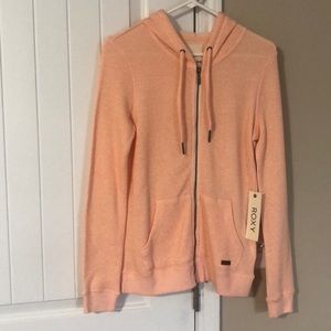 Roxy Zip up